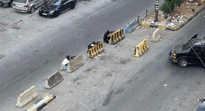 درگیری مسلحانه در لبنان +فیلم | جهان نیوز