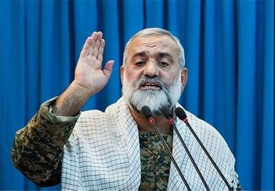 هشدار بی‌سابقه سپاه به آمریکا: تعرض به مراجع، پاسخ خُردکننده خواهد داشت