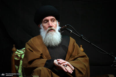 سفارش مهم استاد فاطمی‌نیا درباره دهه اول محرم