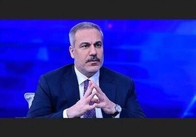 فیدان: در طول جنگ پیام‌های آمریکا به ایران را منتقل کردیم