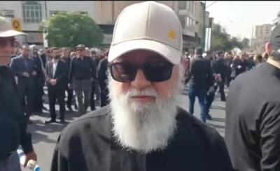 چمران: به وعده‌های پوچ اعتمادی نداریم/ ایستاده‌ایم تا پیروزی نهایی