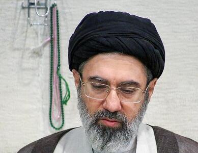 انتساب تصویر میرهاشم حسینی به فرزند رهبر انقلاب
