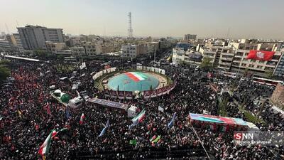 پورمحمدی: درود می‌فرستیم بر قهرمانان‌مان/ رمضان شریف: ماهیت آمریکا برای نسل جدید بیشتر شناخته شد/ رئیس ستاد اجرایی فرمان امام: ما هم ضربه دیدیم