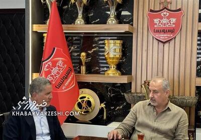 نقطه قوت پرسپولیس چطور نابود شد؟