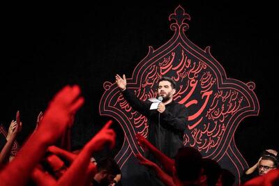 صوت/ شب دوم محرم ۱۴۰۴ با نوای میثم مطیعی