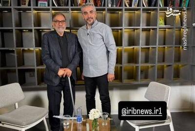 حضور شمخانی در بدون تعارف ۷ تیر ۱۴۰۴