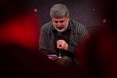 صوت/ شب اول محرم ۱۴۰۴ با نوای حاج محمدرضا طاهری