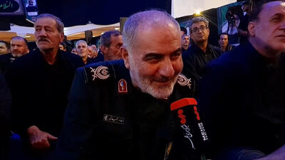 هم‌رزمان: سردار شهید «شادمانی» فرمانده ولایی و انقلابی بود