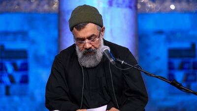 نوای «ای ایران!؛ گره زدن پرچم ایران به پرچم سرخ امام حسین(ع) بود