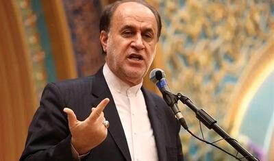 حاجی‌بابایی: اجازه حضور گروسی و نصب دوربین‌ها در تأسیسات هسته‌ای را نمی‌دهیم