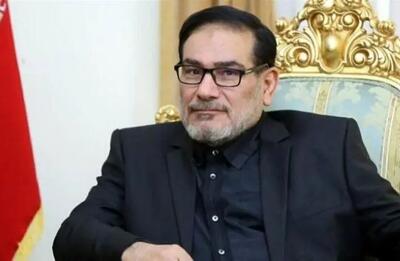 شمخانی: می‌دانم چرا من را زدند اما نمیتوانم بگویم ولی پدر صاحبشان را در آوردم