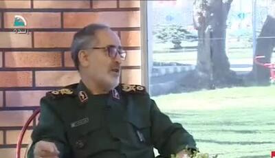 سردار شادمانی: دعا کنید من هم شهید شوم