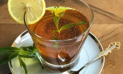 طرز تهیه شربت خاکشیر+ نکات خوشمزه‌تر شدن