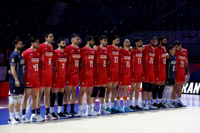 لیگ ملت‌های والیبال 2025 | ایران 0-0 آلمان؛ گزارش زنده - پارس فوتبال