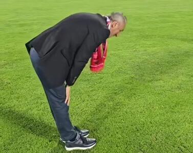 پیام احساسی هواداران پرسپولیس به اسماعیل کارتال - پارس فوتبال