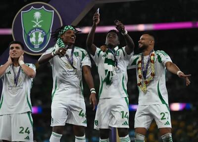 جام کنفدراسیون‌ها: الاهلی به سوی پی اس جی! - پارس فوتبال