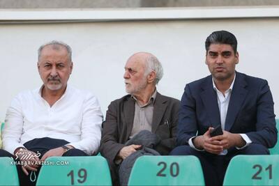 نه بزرگ پرسپولیسی ها به گزینه های داخلی؛ فقط گل محمدی مقبولیت دارد! - پارس فوتبال