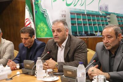 انوشیروانی: جوانان وزنه برداری پرچم ایران را بالا نگه خواهند داشت - پارس فوتبال