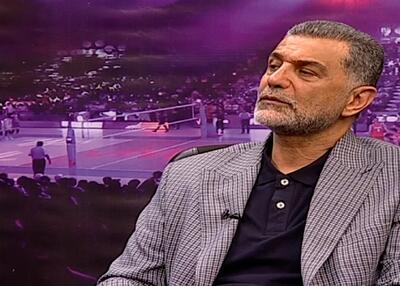 عطایی: بازی بسیار سختی با آلمان داریم - پارس فوتبال