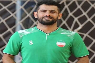 پایان محرومیت ملی پوش فوتسال ناشنوایان - پارس فوتبال