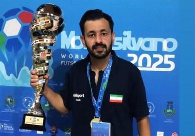 صانعی: به معنای واقعی برای قهرمانی جنگیدیم/ داوران دوست نداشتند ایران قهرمان شود! - پارس فوتبال