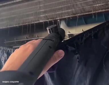 فیلم شستشوی فیلتر کولر گازی برای سلامت بهتر