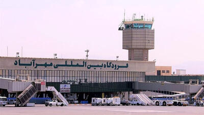 آخرین وضعیت فرودگاه مهرآباد و امام خمینی ( ره) / سخنگوی وزارت راه چه گفت؟