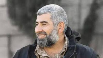 ترور یکی از بنیانگذاران حماس در غزه 
