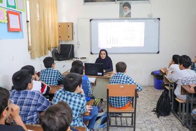 استخدام بیش از ۸۰۰ معلم در استان مازندران