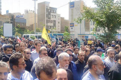 وزیر فرهنگ: تشییع ‌پیکر شهدای اقتدار ایران در تهران، شکوه دیگر از همبستگی ایرانیان بود