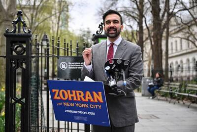 ظُهران ممدانی، اولین مسلمان نامزد شهرداری نیویورک که خشم ترامپ را برانگیخت، کیست؟