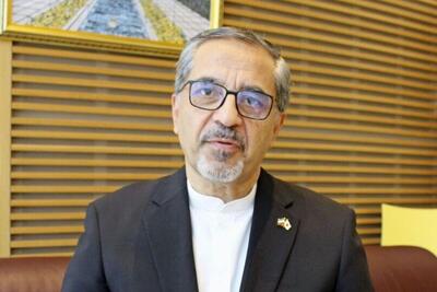 سفیر ایران در ژاپن: تجاوز نظامی آمریکا به ایران مستحق محکومیت جهانی است
