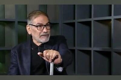 ویدئو | فیلم کامل گفت‌وگو با شمخانی در برنامه بدون تعارف