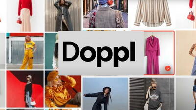 با اپلیکیشن Doppl، قبل از خرید آنلاین لباس آن را پرو کنید!
