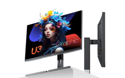 مانیتور 27 اینچی AOC با وضوح 5K و پشتیبانی از AdobeRGB به بازار آمد؛ گزینه‌ای حرفه‌ای برای عکاسی و طراحی