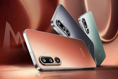 گلکسی M36 سامسونگ با طراحی به‌روز و تراشه Exynos 1380 معرفی شد