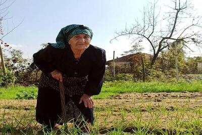 آواز جگرسوز؛ ننه گیلانی تو تلویزیون جوری سینه سوز خوند از غمش قلبت فریزر میشه یخه یخ