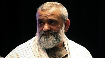 چند درصد از توان نظامی ایران با اسرائیل درگیر شد؟ پاسخ معاون سپاه
