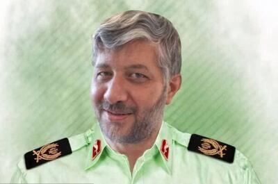 معاون فرهنگی‌اجتماعی سازمان اطلاعات فراجا به شهادت رسید