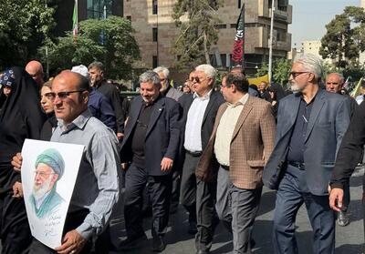 حضرتی: راه فرماندهان و دانشمندان شهید ادامه دارد - تسنیم