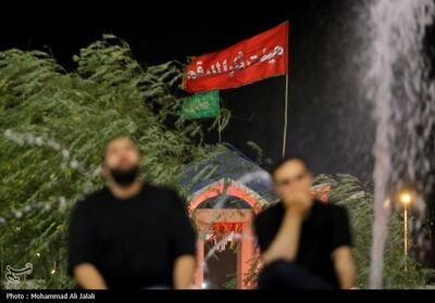 دهدشت در تب محرم؛ حماسه شور حسینی را مضاعف کرد+فیلم - تسنیم