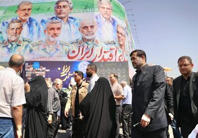 دنیامالی: ترامپ دلقک است؛ جدی‌اش نگیرید/ ورزشکاران کنار مردم بودند - تسنیم