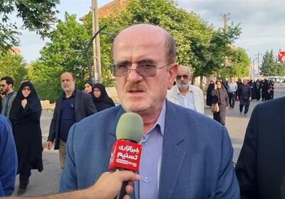 لاهوتی: نیروهای مسلح ایران ابهت اسرائیل و آمریکا را شکستند - تسنیم