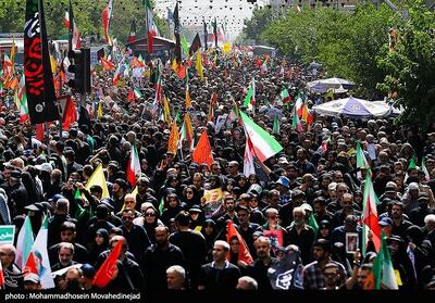 وزارت امور خارجه: تشییع شهدای اقتدار نمایش وحدت یک ملت بود - تسنیم