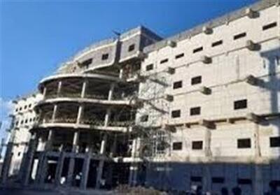 تکمیل بیمارستان نجف‌زاده اردبیل 3000 میلیارد تومان منابع می‌خواهد - تسنیم