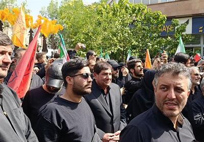مخبر: خون شهدای اقتدار مسیر پیشرفت ایران را هموارتر می‌کند - تسنیم