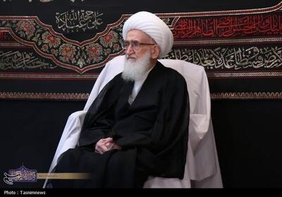 پیام تسلیت آیت‌الله نوری همدانی در پی شهادت سرلشکر شادمانی - تسنیم
