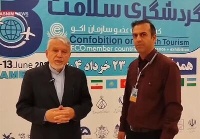 سهم 6میلیارددلاری گردشگری سلامت از اقتصاد ایران تا 1405 - تسنیم