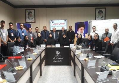 اعضای هیئت رئیسه تنیس خراسان جنوبی انتخاب شدند - تسنیم