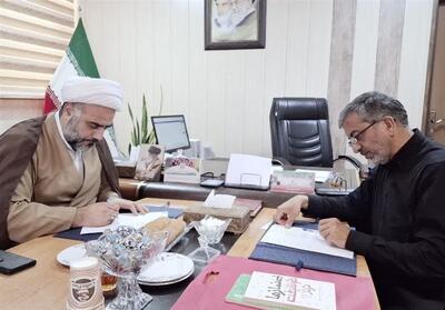 آغاز همکاری مشترک برای ترویج فرهنگ نماز میان جامعه ایثارگری - تسنیم